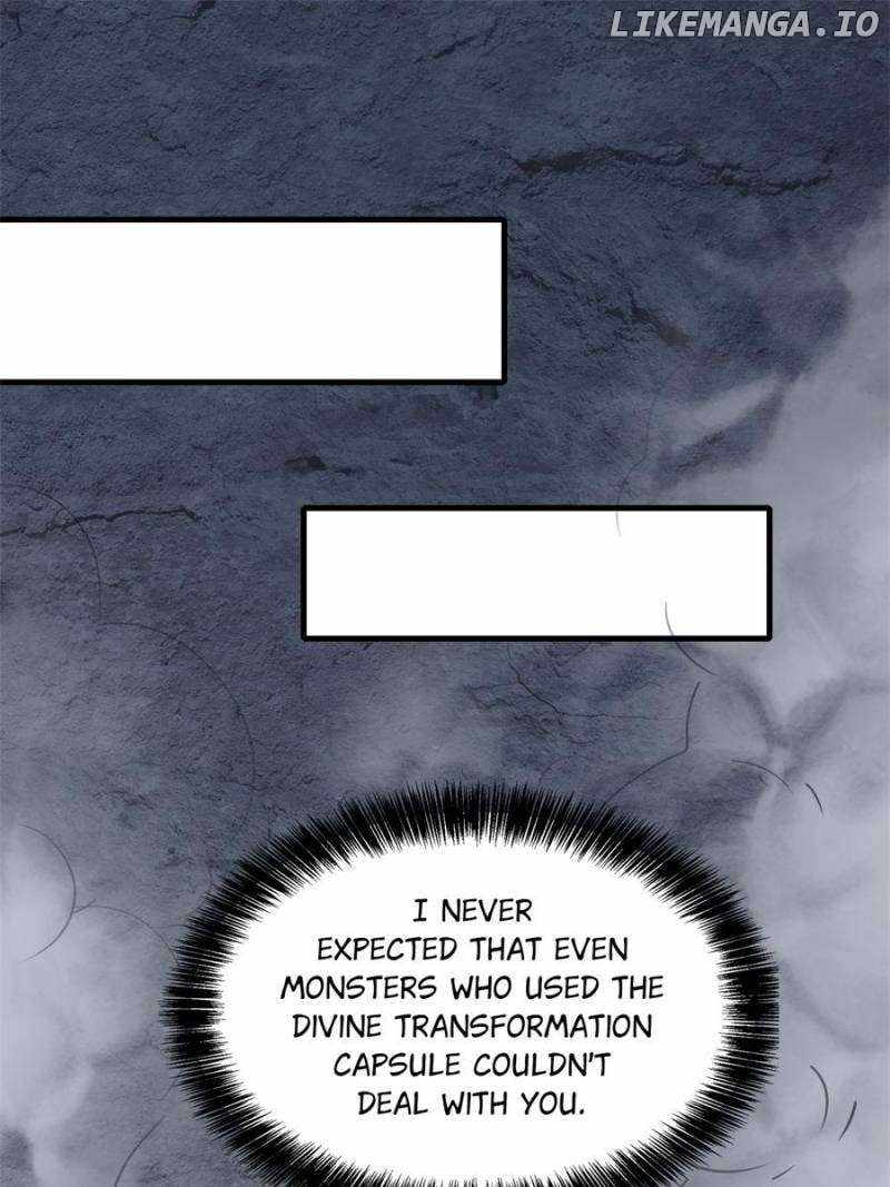The People On Earth Are Too Ferocious Chapter 281 22